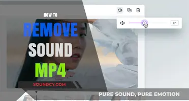 Effective Methods to Remove Audio from MP4 Files Easily
