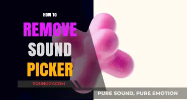 How to Remove Sound Picker: A Step-by-Step Guide for Users