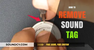 Effective Methods to Remove Sound Tags from Your Audio Files