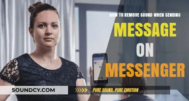 Silent Messaging: How to Send Texts Without Sound on Messenger