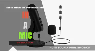 Effective Ways to Eliminate Background Noise from Your Microphone Recordings
