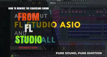 Eliminate Crackling Sounds in FL Studio: A Comprehensive Guide