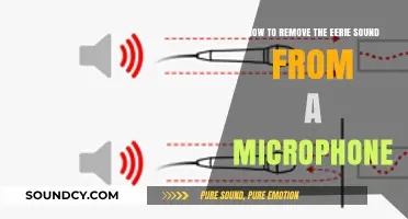 Banish the Creeps: A Guide to Eerie Sound Elimination