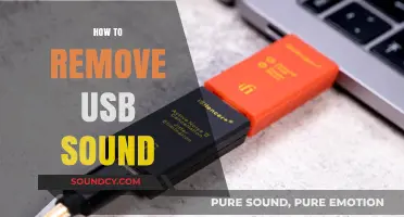 Effective Ways to Remove USB Sound from Your Device Easily