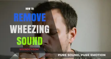Effective Ways to Eliminate Wheezing Sounds and Improve Breathing
