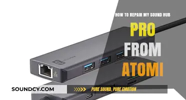 Fixing Your Sound Hub Pro: A Step-by-Step Guide