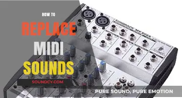Mastering MIDI: A Step-by-Step Guide to Replacing Sounds Effectively