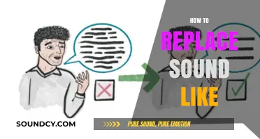 Mastering Clear Communication: How to Replace 'Sound Like' Effectively