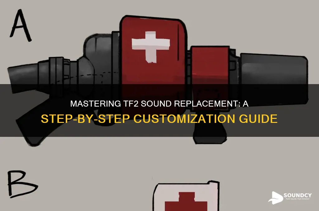 how to replace sounds tf2