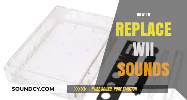 Customizing Your Wii: A Step-by-Step Guide to Replacing Console Sounds
