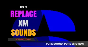 Step-by-Step Guide to Replacing XM Sounds in Your System