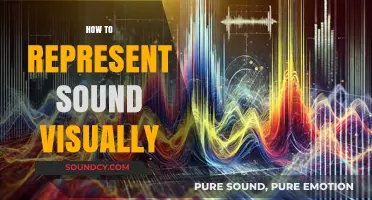 Visualizing Sound: Creative Techniques to Represent Audio Waves Graphically