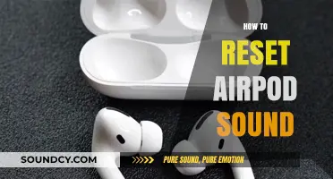 Quick Guide to Resetting Your AirPods for Optimal Sound Quality
