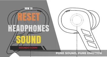 Quick Fixes: Resetting Your Headphones for Optimal Sound Quality