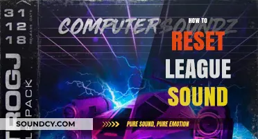 Quick Guide: Resetting League of Legends Sound Settings Easily