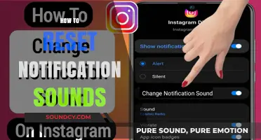 Mastering Your Device: A Quick Guide to Resetting Notification Sounds