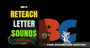 Mastering Phonics: Effective Strategies to Reteach Letter Sounds for Early Readers