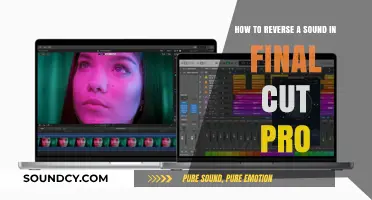 Mastering Audio Reversal in Final Cut Pro: A Step-by-Step Guide