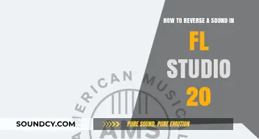 Reversing Sounds in FL Studio 20: A Step-by-Step Guide