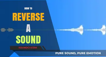 Mastering Audio Editing: A Step-by-Step Guide to Reversing Sound