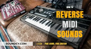 Mastering MIDI Reversal: Techniques to Flip Your Soundscapes Creatively