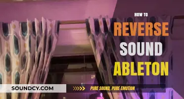 Mastering Reverse Audio Effects in Ableton Live: A Step-by-Step Guide
