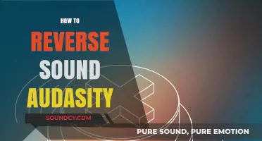Mastering Audacity: Simple Steps to Reverse Audio Like a Pro