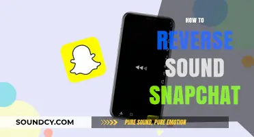 Reverse Sound on Snapchat: Easy Steps to Replay Audio Backwards