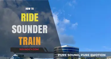 Mastering Sounder Train Travel: A Beginner's Guide to Smooth Commuting