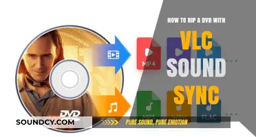 Syncing Sound Perfectly: A Guide to Ripping DVDs with VLC