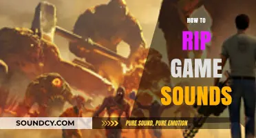Extracting Game Audio: A Step-by-Step Guide to Ripping Game Sounds