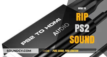 Extracting PS2 Audio: A Step-by-Step Guide to Ripping Game Sounds