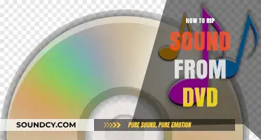 Extracting Audio from DVDs: A Step-by-Step Guide
