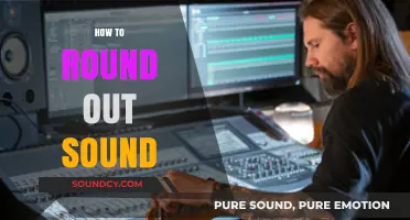 Mastering Audio Clarity: Techniques to Round Out Sound Perfectly