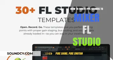 Routing FPC Sounds to Mixer in FL Studio: A Comprehensive Guide