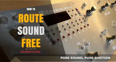 Mastering Sound Routing: Free Techniques for Seamless Audio Management