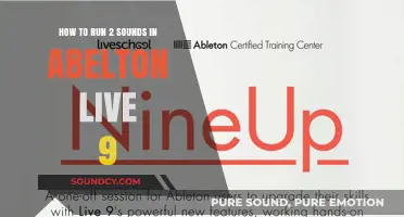Mastering Multi-Track Audio: Running Two Sounds in Ableton Live 9