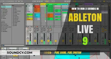 Mastering Multi-Track Audio: Running Two Sounds in Ableton Live 9