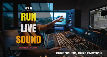 Mastering Live Sound: Essential Tips for Seamless Audio Mixing