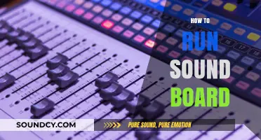Mastering the Sound Board: Essential Tips for Seamless Audio Control