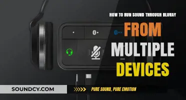 Syncing Sound: A Guide to Multi-Device Audio via Blu-ray