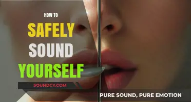 Mastering Self-Sounding: Safe Techniques for Personal Exploration and Healing