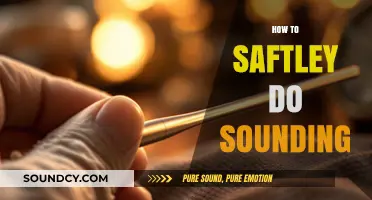 Safe Sounding Practices: Essential Tips for a Risk-Free Experience