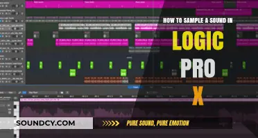 Mastering Sound Sampling in Logic Pro X: A Step-by-Step Guide