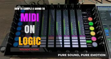 From Audio to MIDI: A Step-by-Step Guide for Logic Pro Users