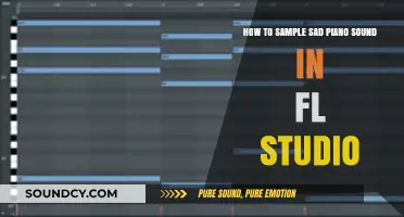 Melancholic Melodies: Crafting Sad Piano Sounds in FL Studio