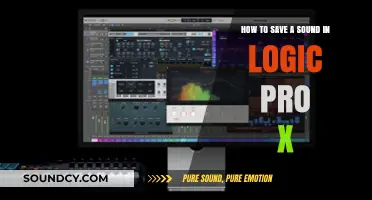Mastering Audio Exports: A Step-by-Step Guide for Logic Pro X