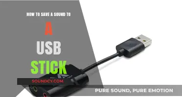 Effortlessly Transfer Your Favorite Tunes to a USB Stick