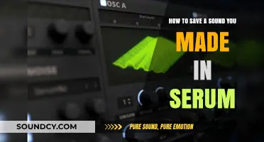 Crafting Sonic Gold: The Ultimate Guide to Saving Your Serum Creations