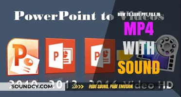 Convert PowerPoint to MP4 with Audio: A Step-by-Step Guide